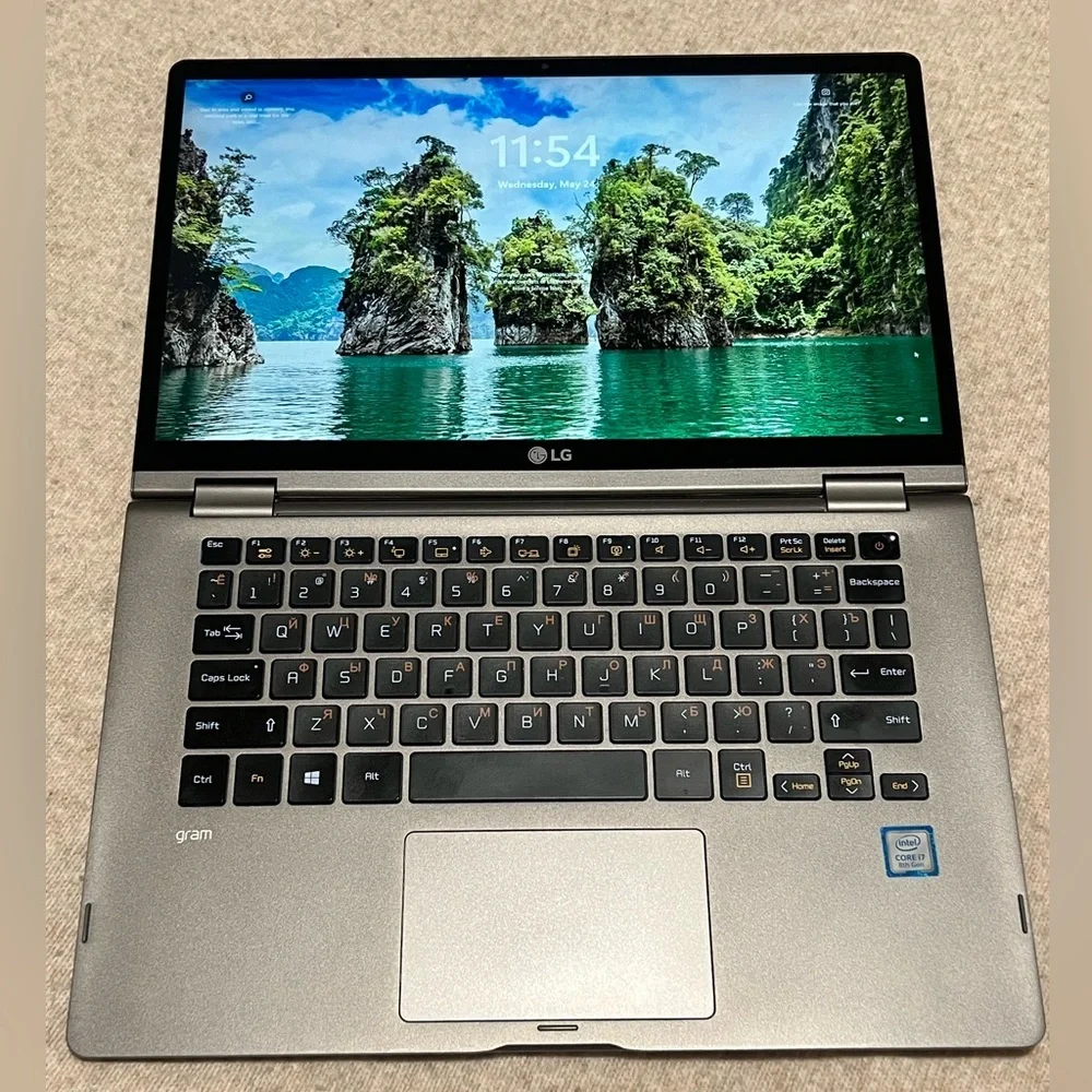 LG Gram 14